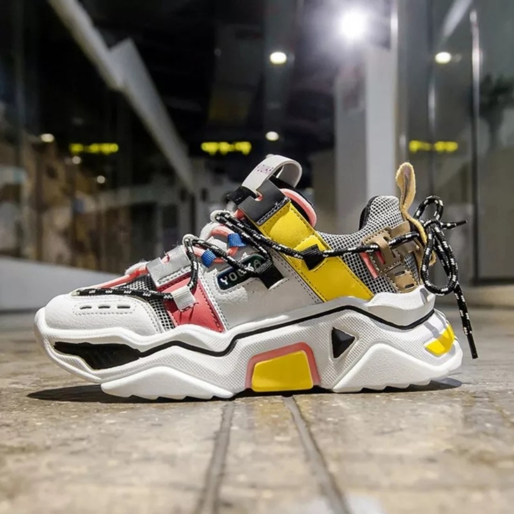"TRILE CROSS" RUNNERS 2.0